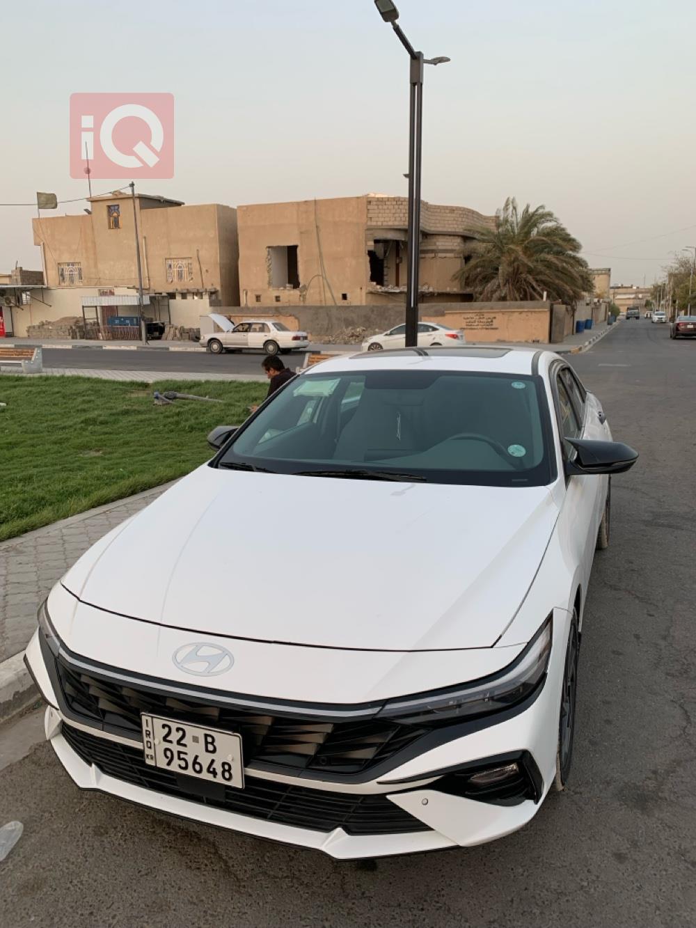هيونداي النترا